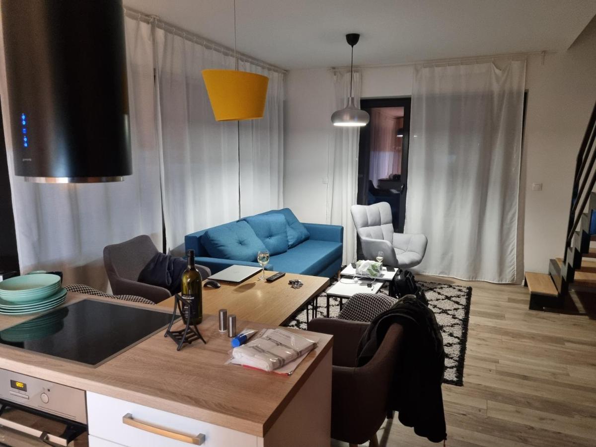 Apartman Paja Ліптовський Мікулаш Екстер'єр фото