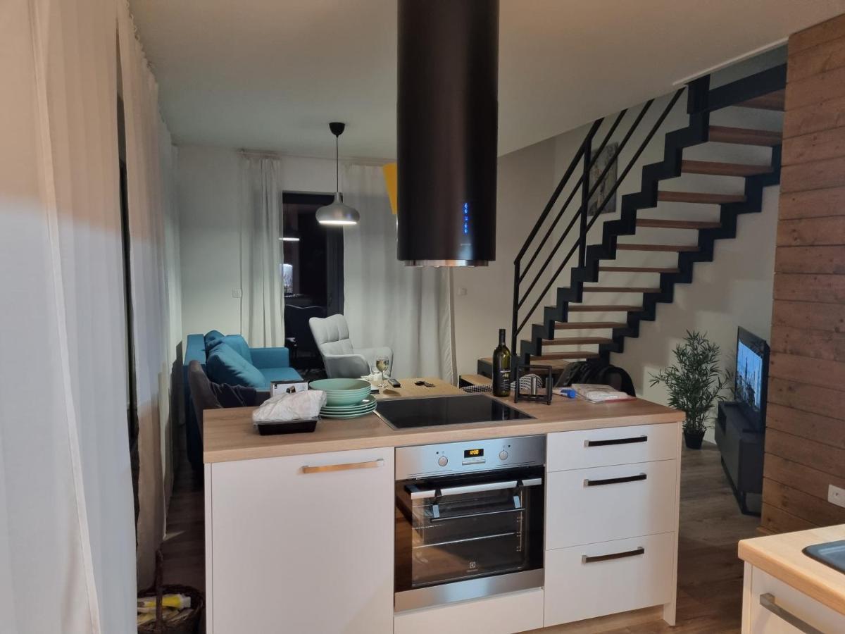 Apartman Paja Ліптовський Мікулаш Екстер'єр фото