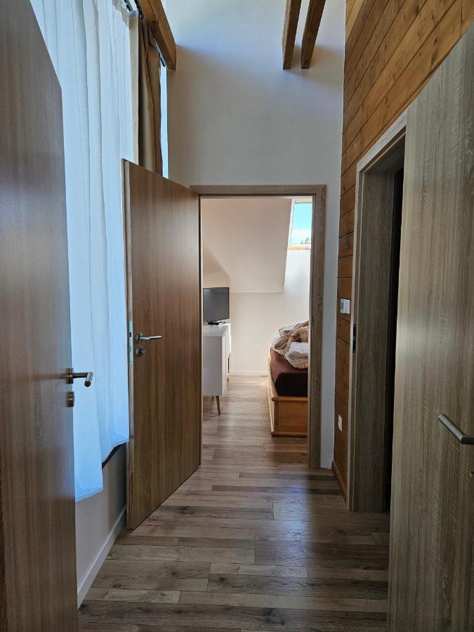Apartman Paja Ліптовський Мікулаш Екстер'єр фото