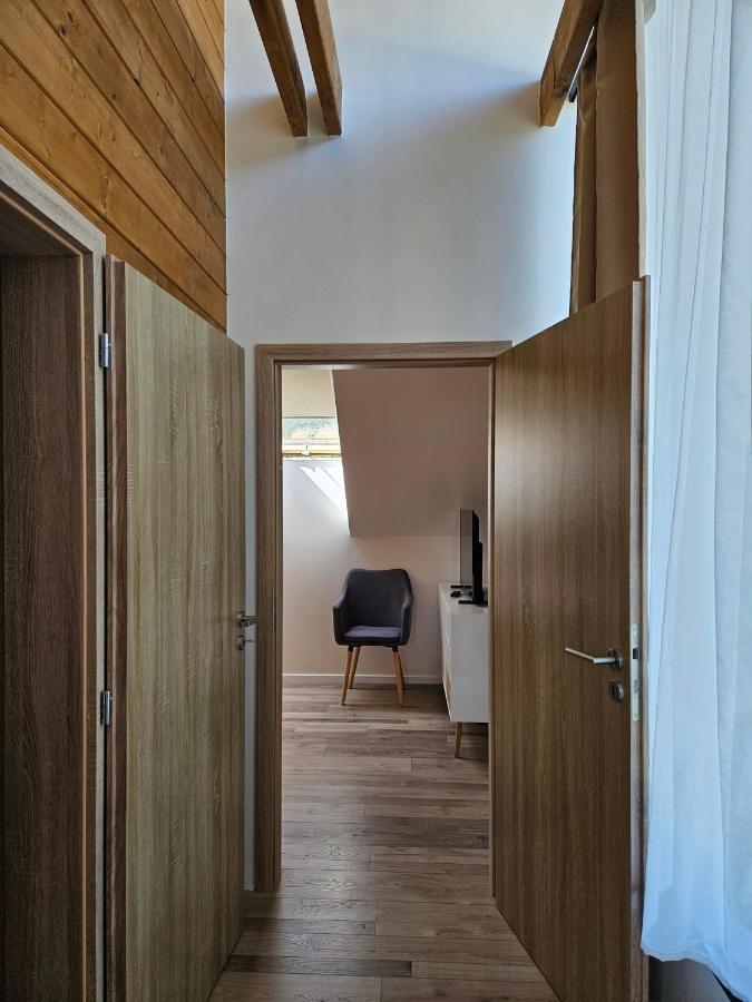 Apartman Paja Ліптовський Мікулаш Екстер'єр фото