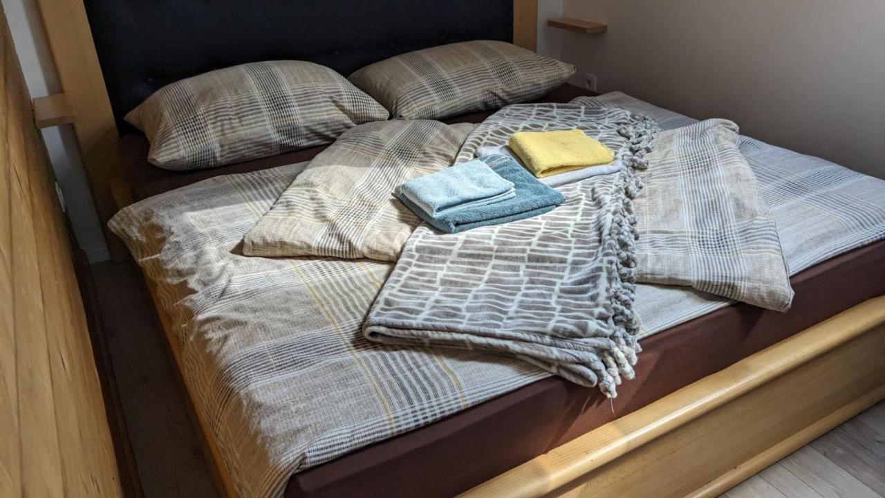 Apartman Paja Ліптовський Мікулаш Екстер'єр фото