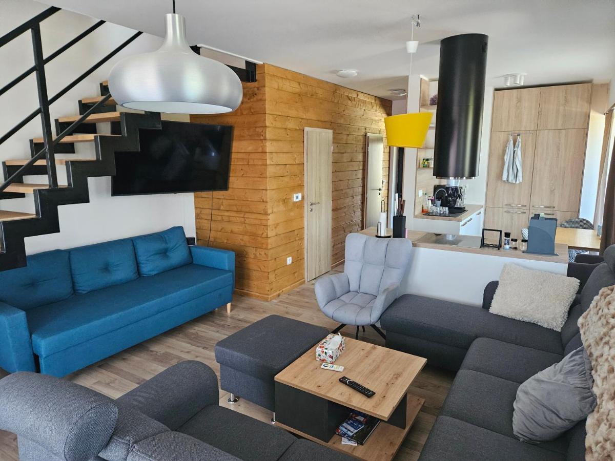 Apartman Paja Ліптовський Мікулаш Екстер'єр фото